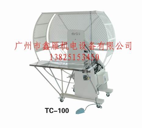 供应脚踏式PE结束带捆扎机